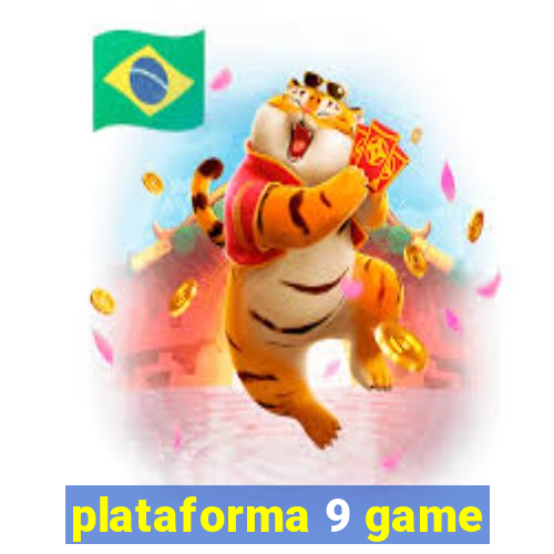 plataforma 9 game